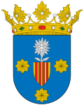 Coat of arms of Aísa
