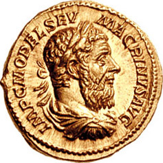 24. Macrinus
