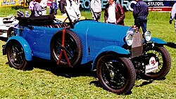 1929 Bugatti Type 40 Grand Sport Tourer