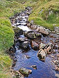 The Achnafauld Burn