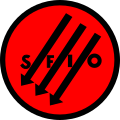 Logo of the French Section of the Workers' International (SFIO)