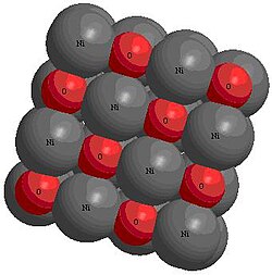 Nickel(II) oxide