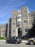 War Memorial Hall