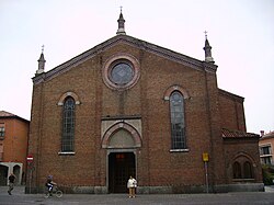 Church of San Alessandro