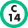 C-14