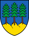 Coat of arms of Grächen