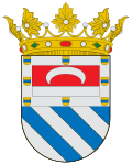 Coat of arms of Jarque de Moncayo[1]