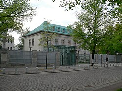 Embassy in Berlin