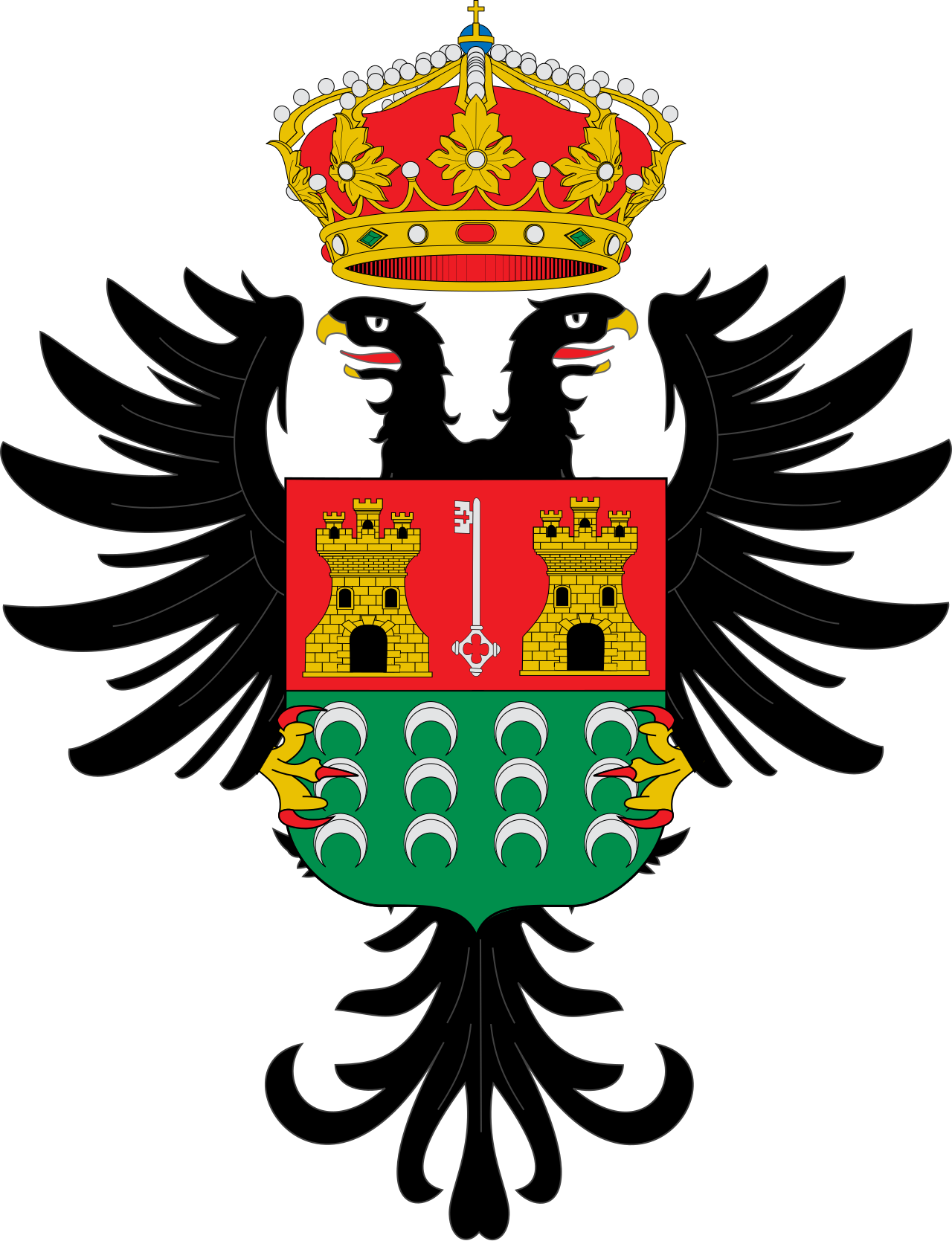 Escudo de Pulpí.svg