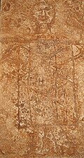 Graffiti from the Museum of Ancient Graffiti [fr], France