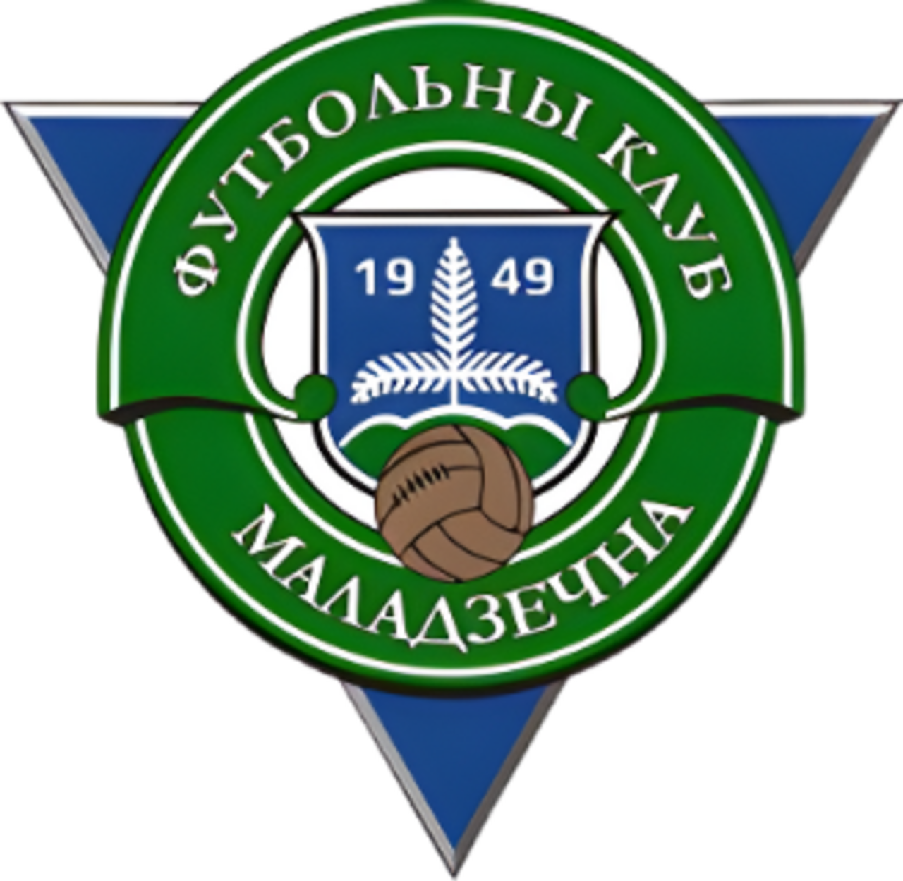 FK Molodechno-DYuSSh 4 Logo.png