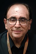 R.L. Stine, novelist known for the series Goosebumps