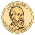 Garfield dollar