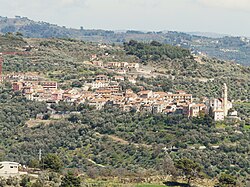 View of Civezza