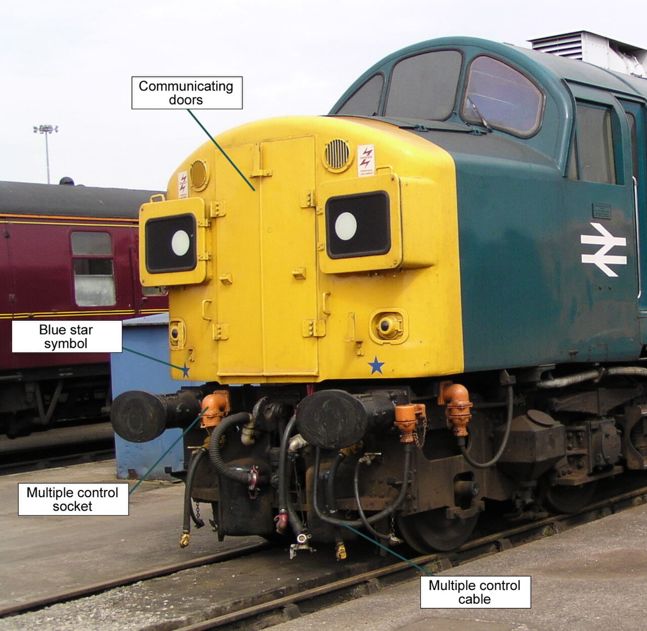 Multiple working equipment on 40135.jpg