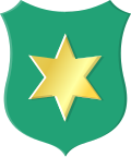 Coat of arms of Baflo