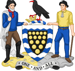 Coat of arms or logo