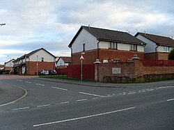 Jane Rae Gardens, Clydebank