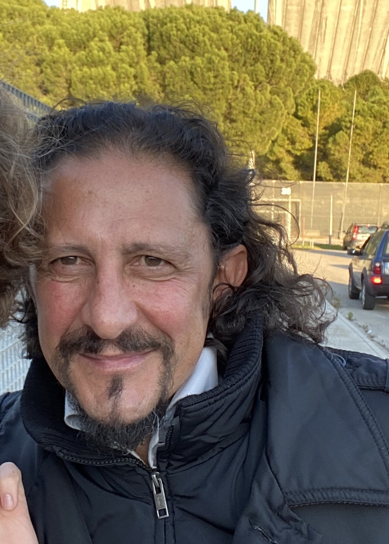 Igor Protti in 2020 at Stadio San Nicola in Bari.jpg
