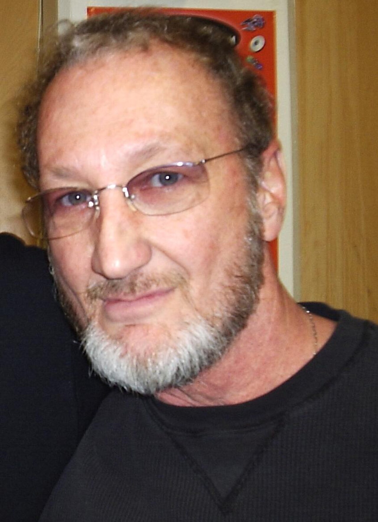 The Author Robert Englund, in Gothenburg 12-13 March 2005.JPG