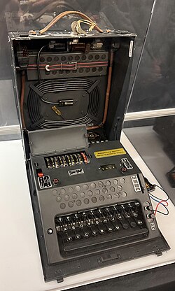 Another view of a NEMA