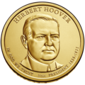 Herbert Hoover dollar