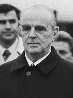 Photo of Konstantinos Karamanlis