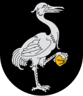 Coat of arms of Grobiņa