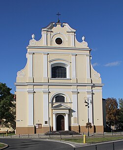 Holy Trinity Church