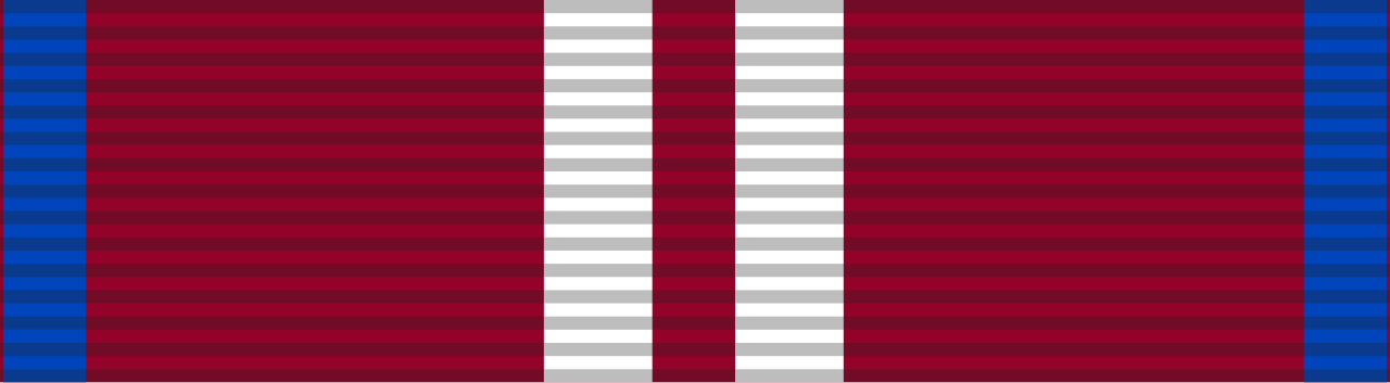 QEII Diamond Jubilee Medal ribbon.svg