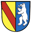 Coat of arms of Bötzingen