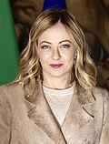 ItalyGiorgia Meloni, Prime Minister