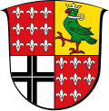 Coat of arms of Eiterfeld