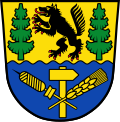 Coat of arms of Teichwolframsdorf