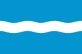 Flag of Drammen Municipality