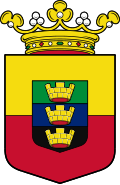 Coat of arms of Nijefurd