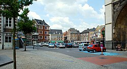 View of the Grote Markt