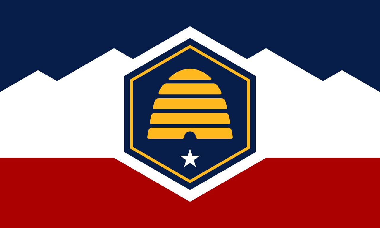 Flag of Utah.svg