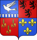 Coat of arms of Condren