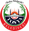 Coat of arms of Tosya