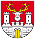 Coat of arms of Freden