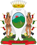Coat of arms of Monterrey