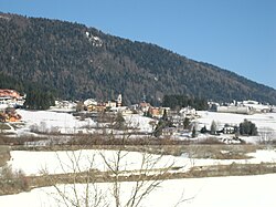 View of Rotzo