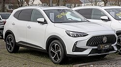 Front (facelift)