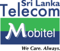 Mobitel Logo until 2020