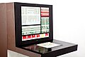 Olivetti ELEA electric calculator by Ettore Sottsass et al. (1959 award)[33]