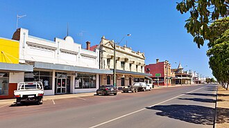 Austral Terrace, Katanning, 2018