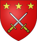 Coat of arms of Auroux