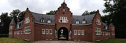 Gate house to Huis Doorn