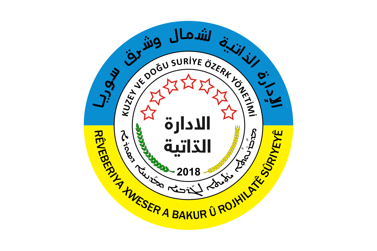 De facto SA-NES Flag.svg